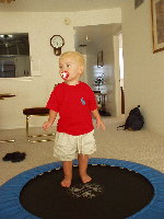 Ja som velky tranpolinista !!