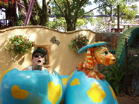 Vyliahla sa mala Dracica !!