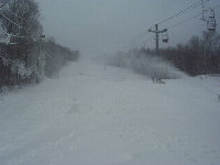 Snow making
